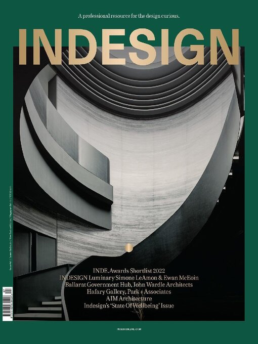 Title details for INDESIGN by Indesign Media Asia Pacific - Available